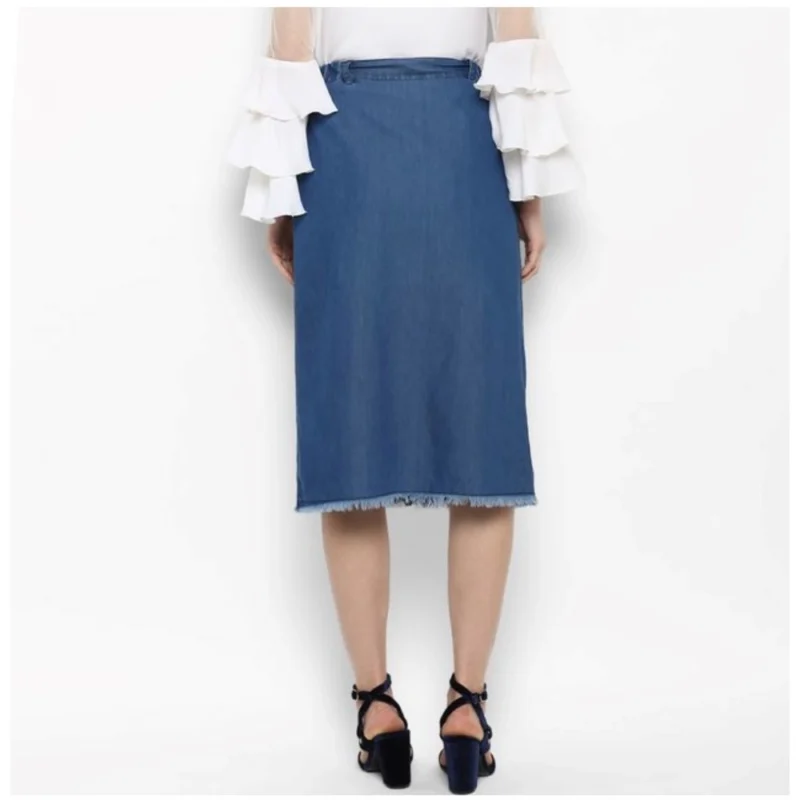54039193176_f7dd64718d_o_d-1000x1000-1.webp Generic Women's Denim Washed Buttoned Skirt (Blue)