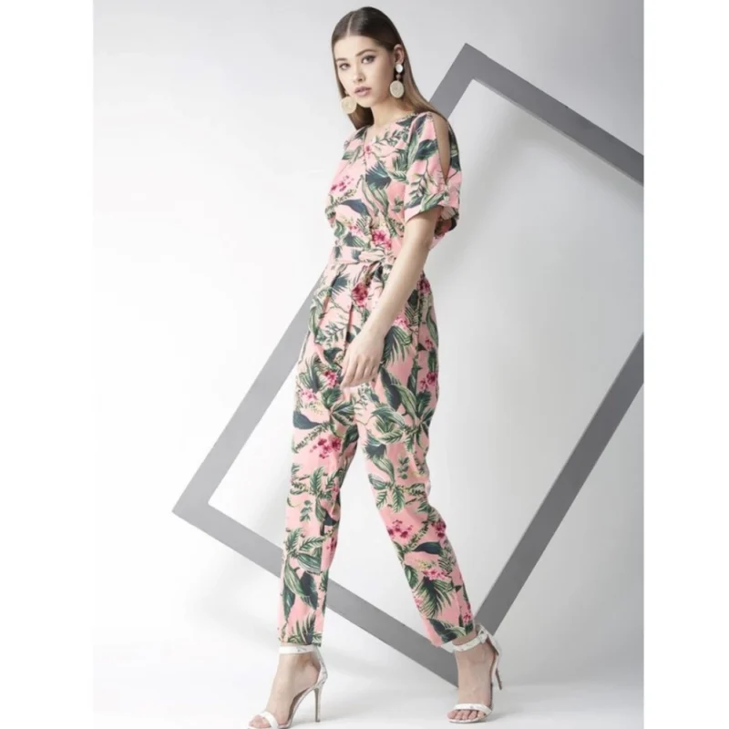 54039447398_79b024f89e_o_d-1000x1000-1.webp Generic Women's Polyester Floral Half Sleeve Jumpsuit (Pink)