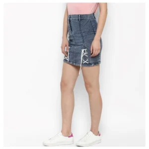 54039450183_df1908a9cb_o_d-1000x1000-1.webp Generic Women's Denim Tie Up Buttoned Skirt (Blue)