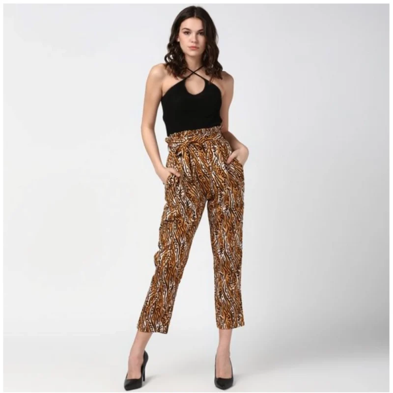 54039457348_b739e9431a_o_d-1000x1000-1.webp Generic Women's Polyester Animal Print Elasticated Trousers (Orange - Black)