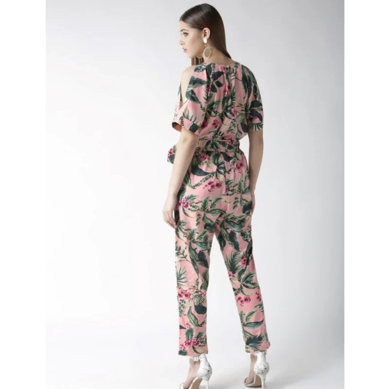 54039519519_2d7dbb379f_o_d-1000x1000-1.webp Generic Women's Polyester Floral Half Sleeve Jumpsuit (Pink)