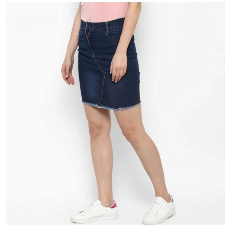 54039642625_e0011de2e5_o_d-1000x1000-1.webp Generic Women's Denim Stitching Pattern Buttoned Skirt (Blue)