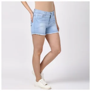 54039642940_20960d2566_o_d-1000x1000-1.webp Generic Women's Denim Solid Buttoned Shorts (Blue)