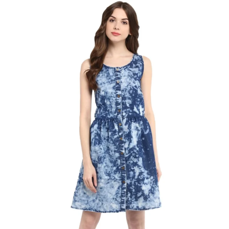 54040648657_8ec8654093_o_d-1000x1000-1.webp Generic Women's Denim Tie & Dye Sleeveless Above Knee Dress (Blue)