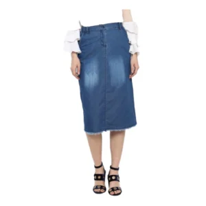 54041763313_a30133f5d3_o_d-1000x1000-1.webp Generic Women's Denim Washed Buttoned Skirt (Blue)