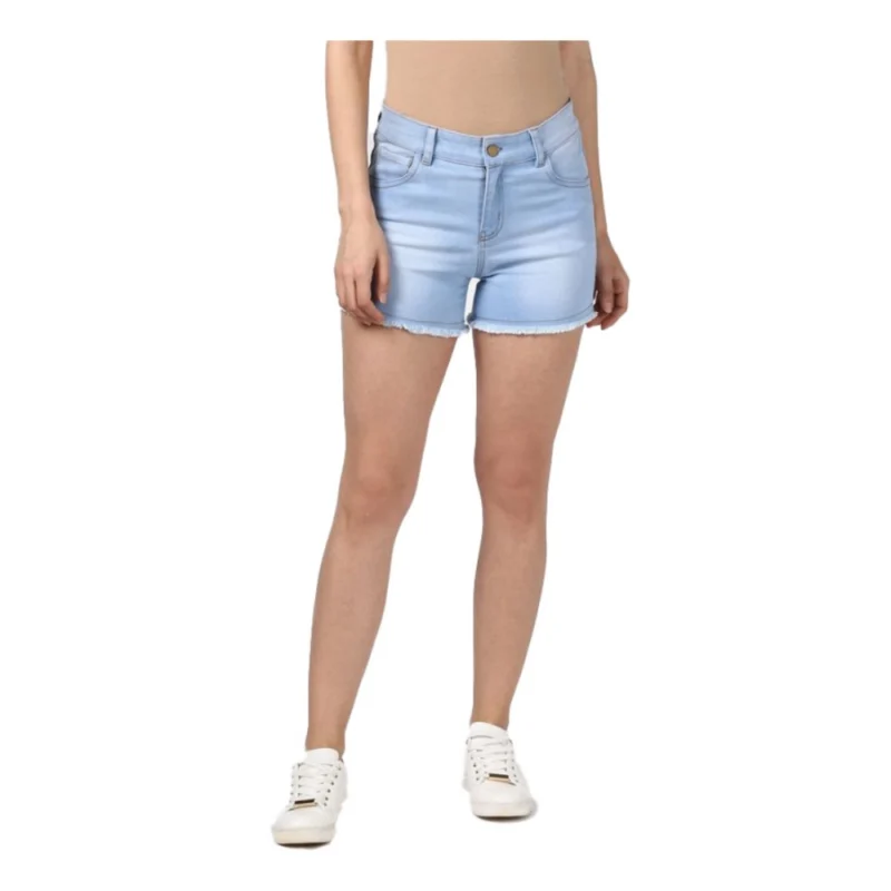 54041763393_1e4781415f_o_d-1000x1000-1.webp Generic Women's Denim Solid Buttoned Shorts (Blue)