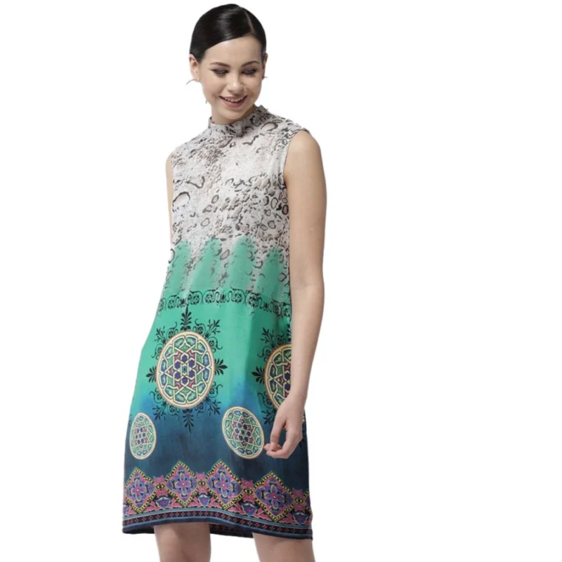 54041959785_cd74f6de31_o_d-1000x1000-1.webp Generic Women's Polyester Printed Sleeveless Above Knee Dress (Multicolor)