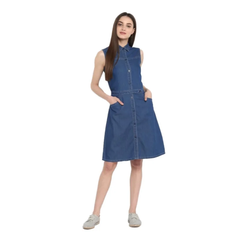 54041959845_12620828bd_o_d-1000x1000-1.webp Generic Women's Denim Solid Sleeveless Above Knee Dress (Blue)
