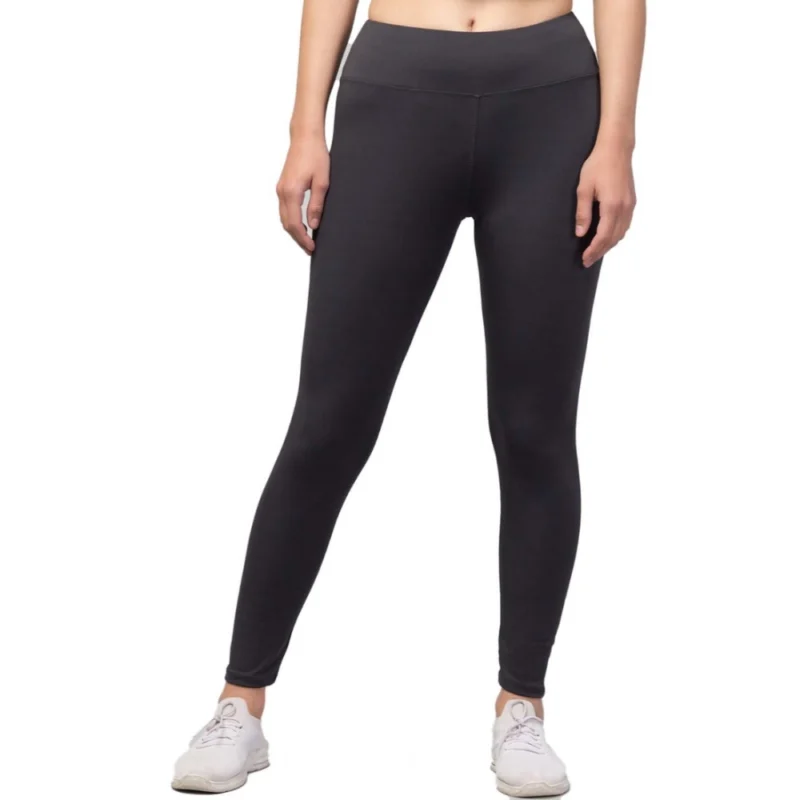 54156153307_0038edff41_o_d-1000x1000-1.webp Generic Women's Polyester Solid Ankle Length High-Rise Tights (Grey)