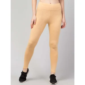 54156153532_b658f44889_o_d-1000x1000-1.webp Generic Women's Polyester Solid Ankle Length High-Rise Tights (Beige)