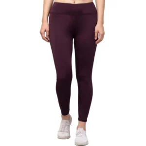 54157332819_41418d9455_o_d-1000x1000-1.webp Generic Women's Polyester Solid Ankle Length High-Rise Tights (Purple)