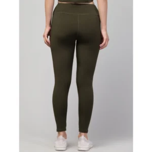 54157332974_bbbd381c87_o_d-1000x1000-1.webp Generic Women's Polyester Solid Ankle Length High-Rise Tights (Olive)