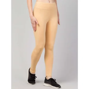 54157470855_1ba3e7e34b_o_d-1000x1000-1.webp Generic Women's Polyester Solid Ankle Length High-Rise Tights (Beige)
