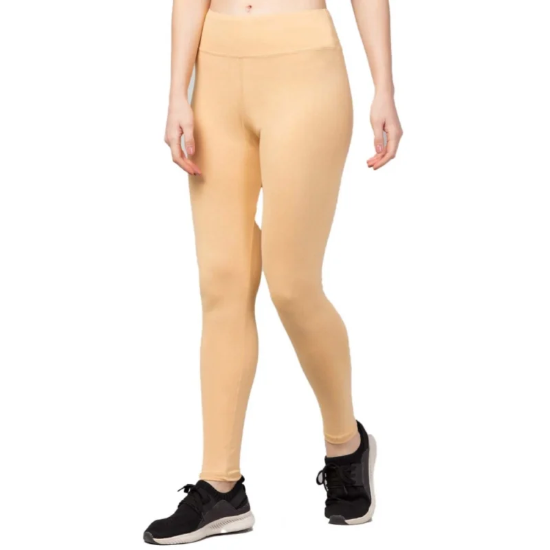 54157470935_4de18f6a71_o_d-1000x1000-1.webp Generic Women's Polyester Solid Ankle Length High-Rise Tights (Beige)
