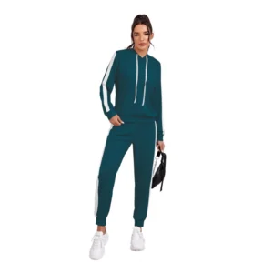 54162099337_21c63b1879_o_d-1000x1000-1.webp Generic Women's Knitting stretchable Solid Hooded Neck Full Sleeve Track Suit (Morpich)