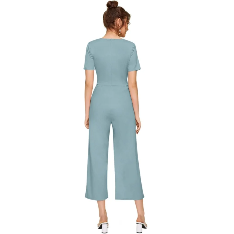 54163245543_36707552a3_o_d-1000x1000-1.webp Generic Women's Knitting stretchable Solid Round Neck Cap Sleeve Jumpsuit (Pista )