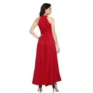 54163283349_b35f61eea0_o_d-1000x1000-1.webp Generic Women's Polyster Solid Halter Neck Sleeveless Dress (Red)