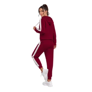 54163429870_c4d26d9704_o_d-1000x1000-1.webp Generic Women's Knitting stretchable Solid Hooded Neck Full Sleeve Track Suit (Maroon)