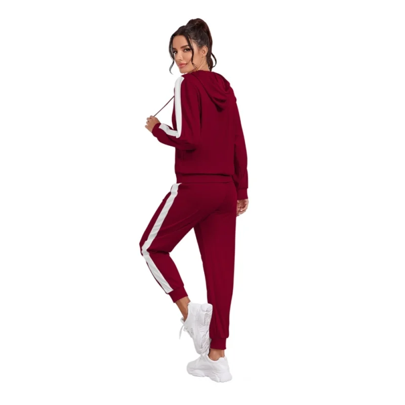 54163429870_c4d26d9704_o_d-1000x1000-1.webp Generic Women's Knitting stretchable Solid Hooded Neck Full Sleeve Track Suit (Maroon)