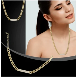 54317660957_602b4132d5_o_d-1000x1000-1.webp Generic Women's Stainless Steel Gold Polish Polish Hand Bracelet And Necklace (Gold Plated)
