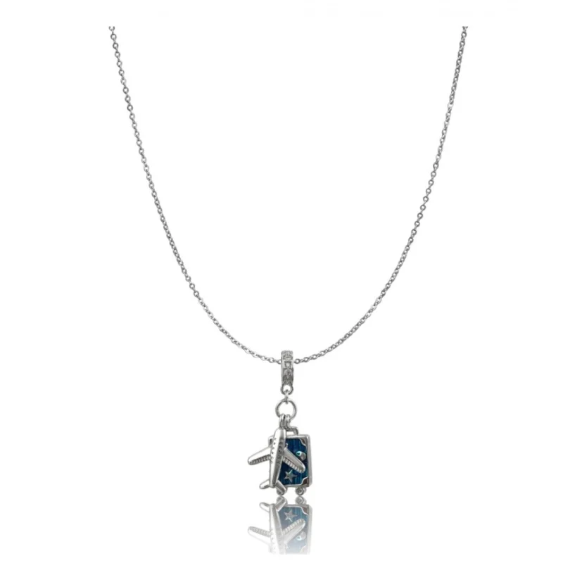 54317661182_84c501ba14_o_d-1000x1000-1.webp Generic Women's Stainless Steel Airplane Design Pendent Delicate Chain (Silver Plated)