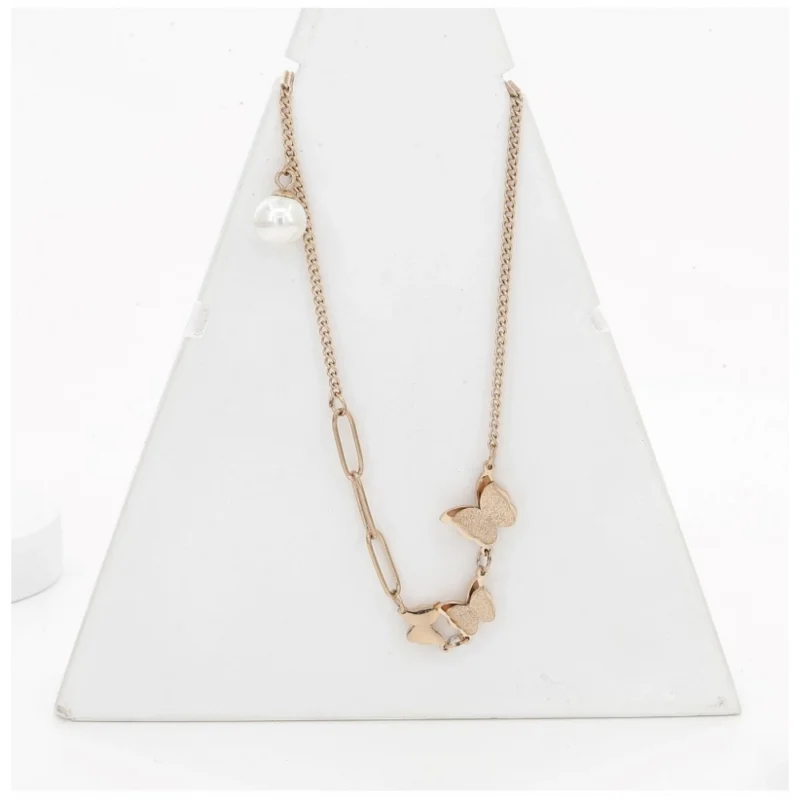54317661247_5cff637af9_o_d-1000x1000-1.webp Generic Women's Stainless Steel Butterfly Pendent Delicate Chain (Gold Plated)