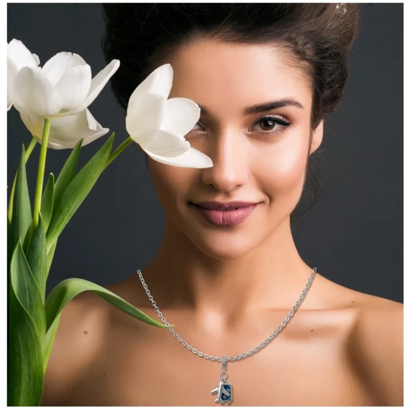 54318783099_4882320852_o_d-1000x1000-1.webp Generic Women's Stainless Steel Airplane Design Pendent Delicate Chain (Silver Plated)