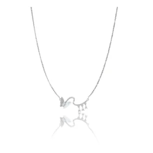 54318784843_bb2ac47e27_o_d-1000x1000-1.webp Generic Women's Stainless Steel Imported Stanless Steel Pendent Chain (Silver Plated)
