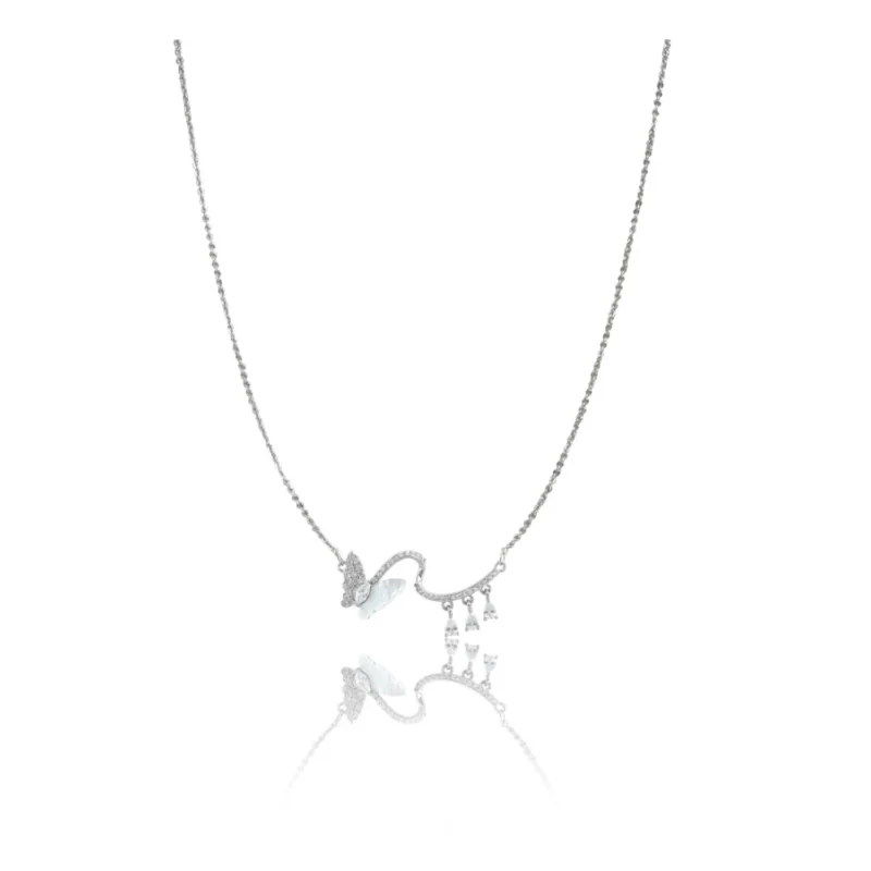 54318784843_bb2ac47e27_o_d-1000x1000-1.webp Generic Women's Stainless Steel Imported Stanless Steel Pendent Chain (Silver Plated)