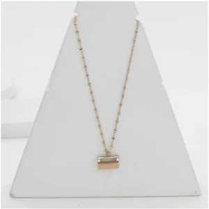 54318972470_733bd038c2_o_d-1000x1000-1.webp Generic Women's Stainless Steel Mini Suitcase Pendent Delicate Chain (Gold Plated)