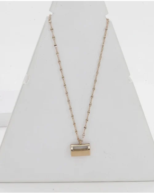 54318972470_733bd038c2_o_d-1000x1000-1.webp Generic Women's Stainless Steel Mini Suitcase Pendent Delicate Chain (Gold Plated)