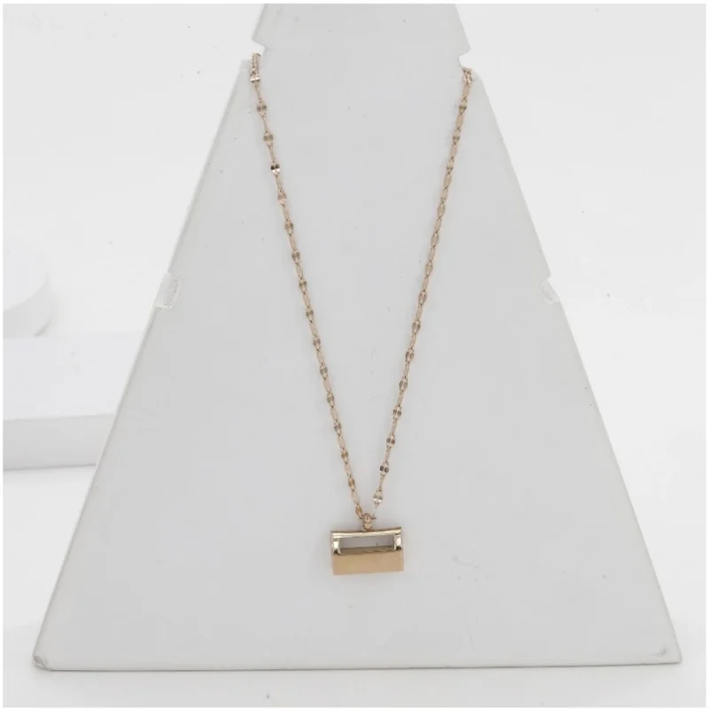 54318972470_733bd038c2_o_d-1000x1000-1.webp Generic Women's Stainless Steel Mini Suitcase Pendent Delicate Chain (Gold Plated)