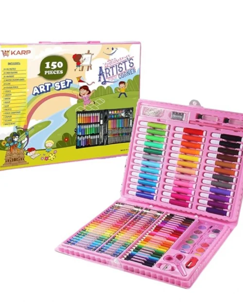 54346566212_d64e8fa335_o_d-1000x1000-1.webp Generic Plastic Deluxe Art Drawing Set For Kids Drawing And Painting 150Pcs Set (Multicolor)