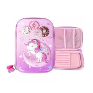 54347451776_08913aba36_o_d-1000x1000-1.webp Generic Plastic Unicorn Embossed Cover Pencil Pouch, Kids, Pencil Box (Multicolor )
