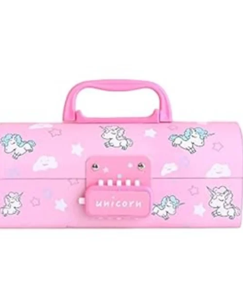 54347665079_3c737c6585_o_d-1000x1000-1.webp Generic Plastic Pen, Pencil Box Suitcase Style Password Lock (Multicolor )