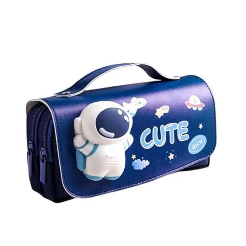 54347665489_598569ca33_o_d-1000x1000-1.webp Generic Polyester 3D Pencil Pouch Stationary Storage Box For Kids (Multicolor )