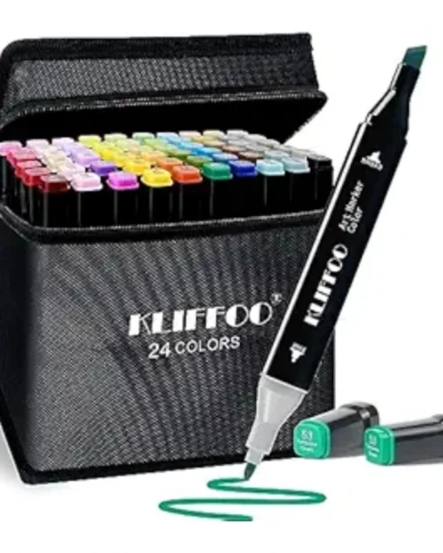 54347685013_d94ddb7e0f_o_d-1000x1000-1.webp Generic Plastic 24Pcs Colors Art Markers Sketch Pen Dual Tip Artist Art Marker (Multicolor )