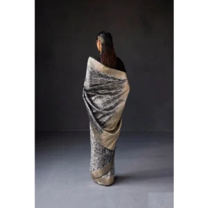 54456634102_aa1786f4ab_o_d-1000x1000-1.webp Generic Women's Silk Printed Saree With Unstitched Blouse 5.5Mtr (Grey)