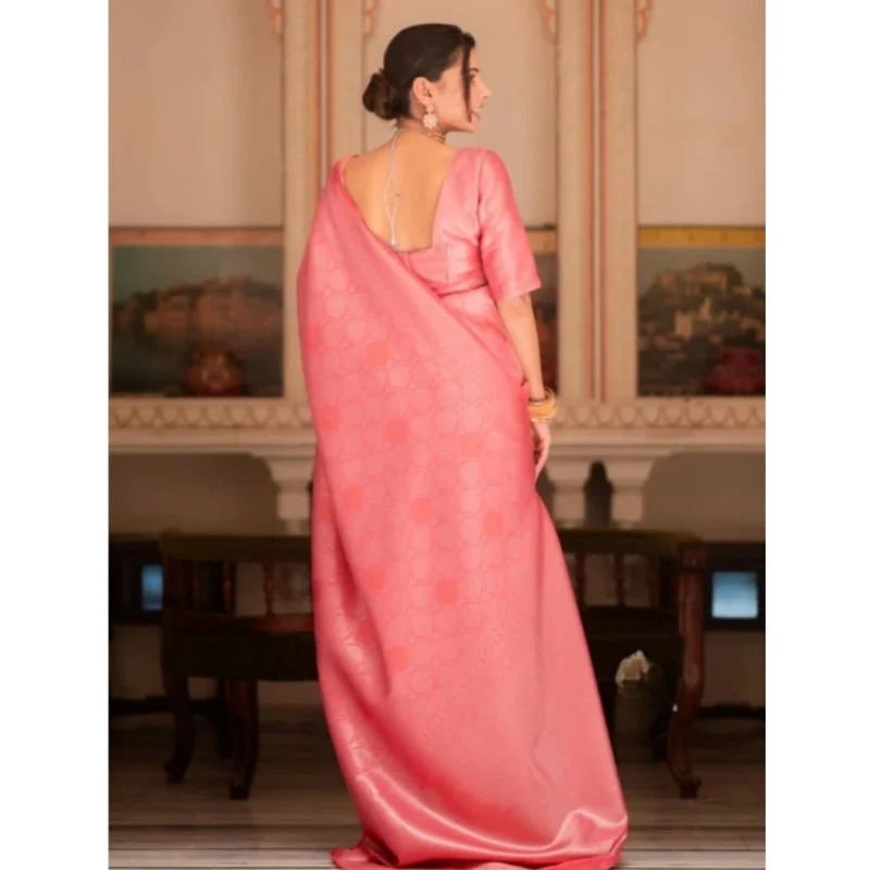 54457453156_f54ffc3ee1_o_d-1000x1000-1.webp Generic Women's Silk Printed Saree With Unstitched Blouse 5.5Mtr (Pink)