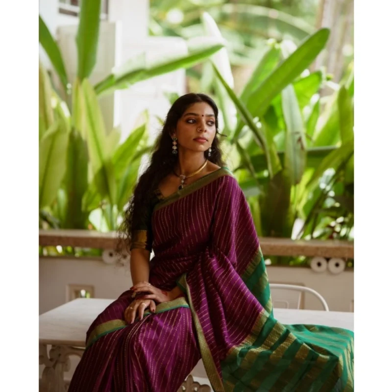54457470866_a4b1d4c34d_o_d-1000x1000-1.webp Generic Women's Silk Printed Saree With Unstitched Blouse 5.5Mtr (Wine)