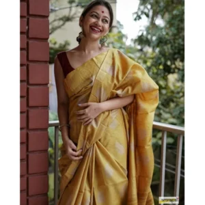 54457643079_145d48dfca_o_d-1000x1000-1.webp Generic Women's Silk Printed Saree With Unstitched Blouse 5.5Mtr (Yellow)