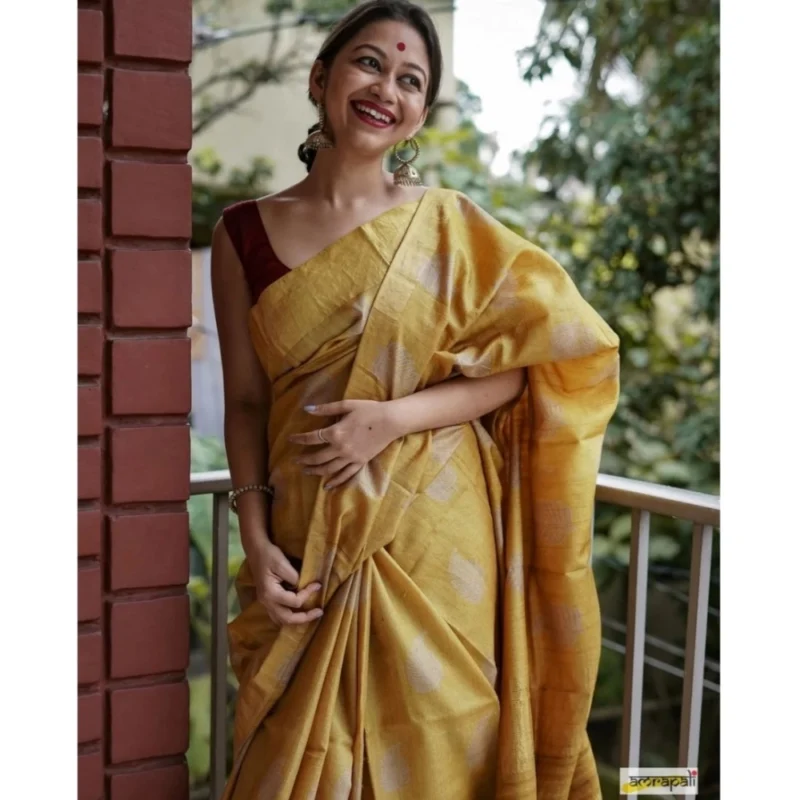 54457643079_145d48dfca_o_d-1000x1000-1.webp Generic Women's Silk Printed Saree With Unstitched Blouse 5.5Mtr (Yellow)