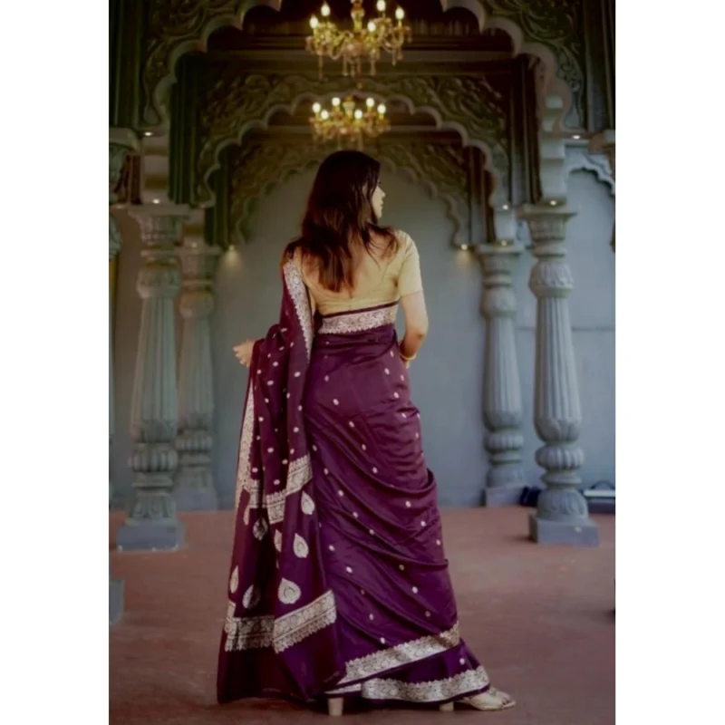 54457645174_65d691c759_o_d-1000x1000-1.webp Generic Women's Cotton Printed Saree With Unstitched Blouse 5.5Mtr (Purple)