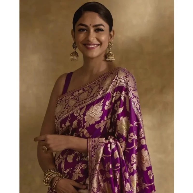 54457662794_f11e0cd0f1_o_d-1000x1000-1.webp Generic Women's Silk Printed Saree With Unstitched Blouse 5.5Mtr (Purple)