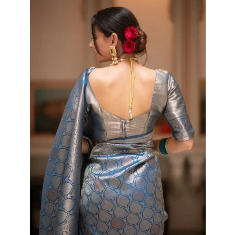 54457710248_8f21ea3f2b_o_d-1000x1000-1.webp Generic Women's Silk Printed Saree With Unstitched Blouse 5.5Mtr (Rama)