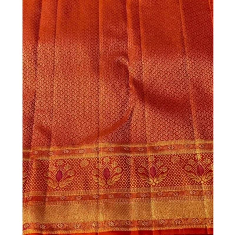 54457832345_de6487d560_o_d-1000x1000-1.webp Generic Women's Silk Printed Saree With Unstitched Blouse 5.5Mtr (Red)