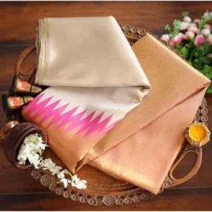 54457883878_bfd1fde0fa_o_d-1000x1000-1.webp Generic Women's Silk Printed Saree With Unstitched Blouse 5.5Mtr (Cream)