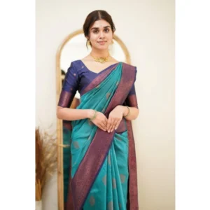 54457986400_34f01909ae_o_d-1000x1000-1.webp Generic Women's Silk Printed Saree With Unstitched Blouse 5.5Mtr (Rama)
