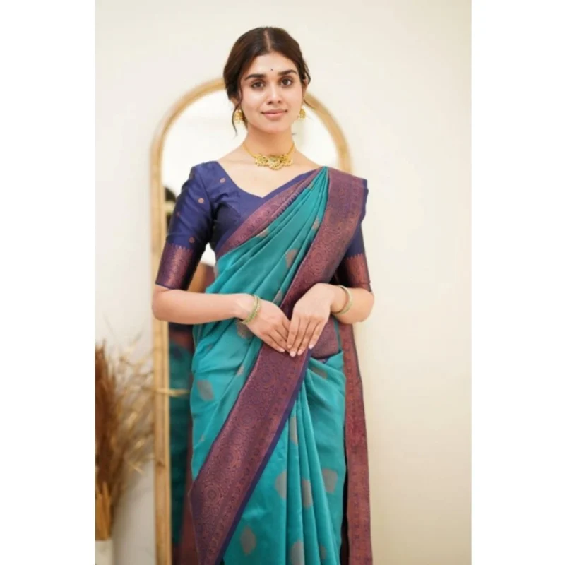 54457986400_34f01909ae_o_d-1000x1000-1.webp Generic Women's Silk Printed Saree With Unstitched Blouse 5.5Mtr (Rama)