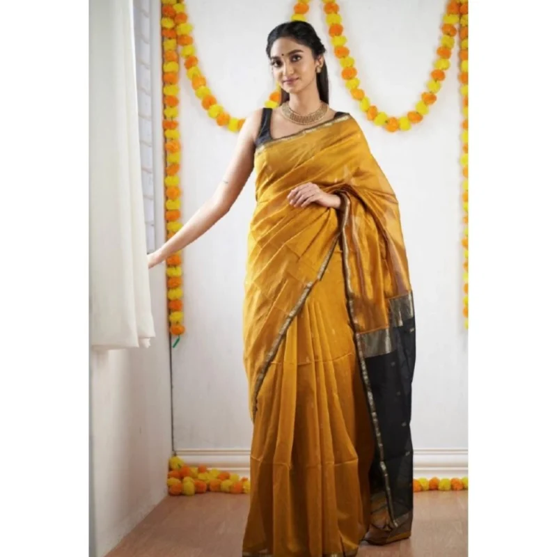 54464940402_5e69084f71_o_d-1000x1000-1.webp Generic Women's Cotton Printed Saree With Unstitched Blouse 5.5Mtr (Yellow)